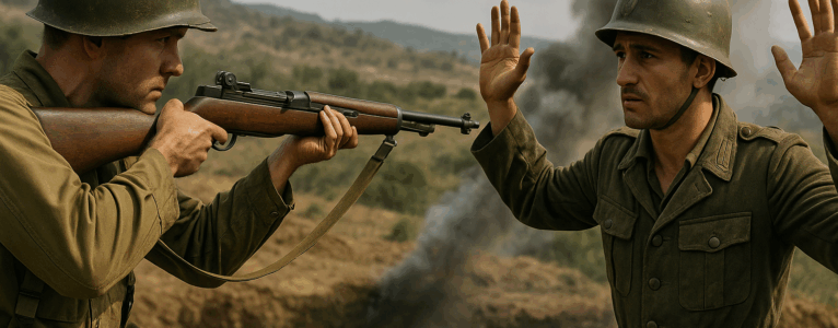 Italians in WWII: Divided Loyalties at Home and Abroad