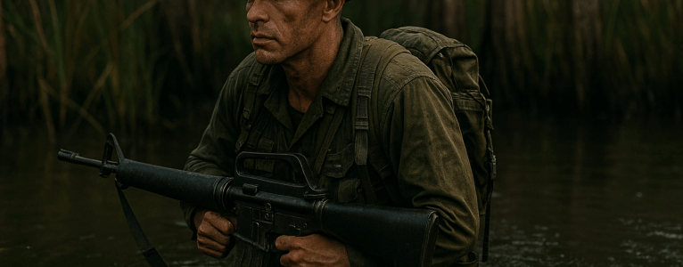 Five LRRPs Against a Battalion: Real Missions That Sound Like Fiction