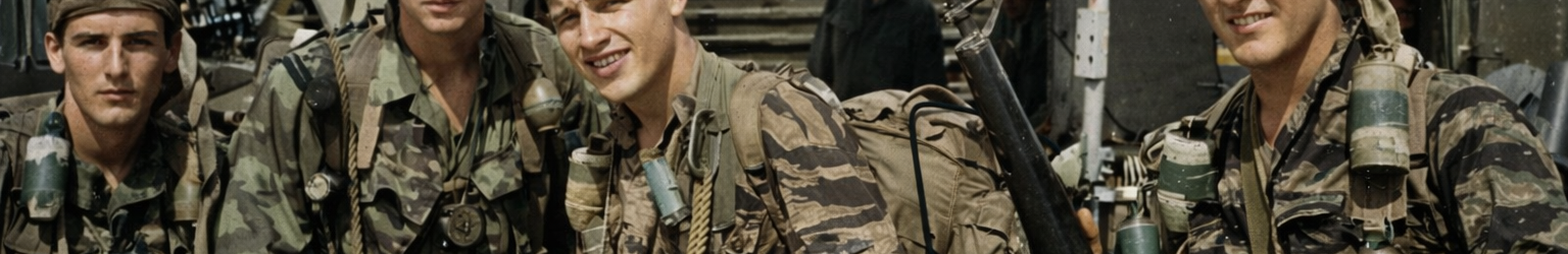 Five LRRPs Against a Battalion: Real Missions That Sound Like Fiction