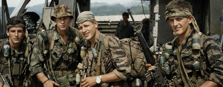 Five LRRPs Against a Battalion: Real Missions That Sound Like Fiction