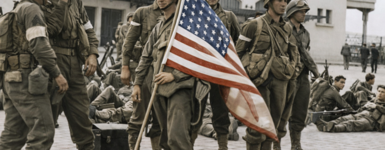 Baptism of Fire: The First Rangers in North Africa