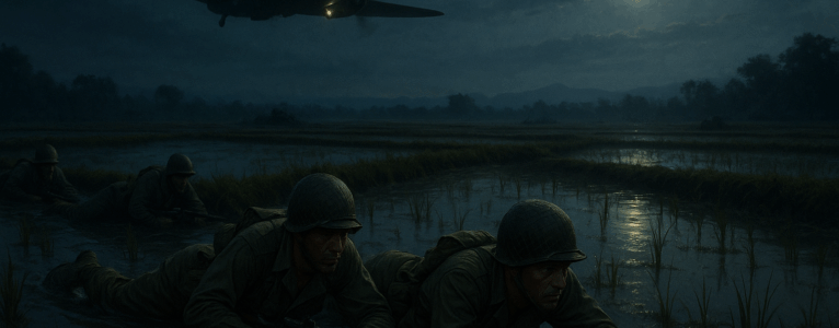 The Great Raid: How the 6th Rangers, Alamo Scouts, and Filipino Guerrillas Pulled Off WWII’s Boldest POW Rescue