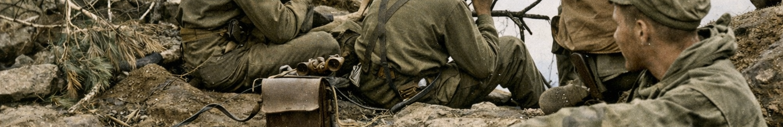 Rangers in Korea: The Return of America’s Elite Infantry