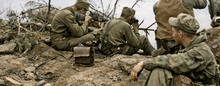 Rangers in Korea: The Return of America’s Elite Infantry