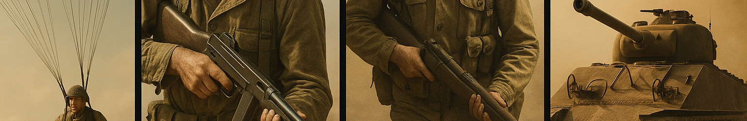 Announcing the Operation Torch Omnibus – Four Perspectives. One Campaign.