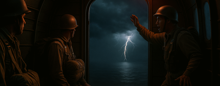 First in the Sky: How the 509th Parachute Infantry Battled Weather, Confusion, and Chaos in Operation Torch