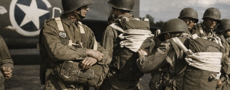 First in the Sky: How the 509th Parachute Infantry Battled Weather, Confusion, and Chaos in Operation Torch