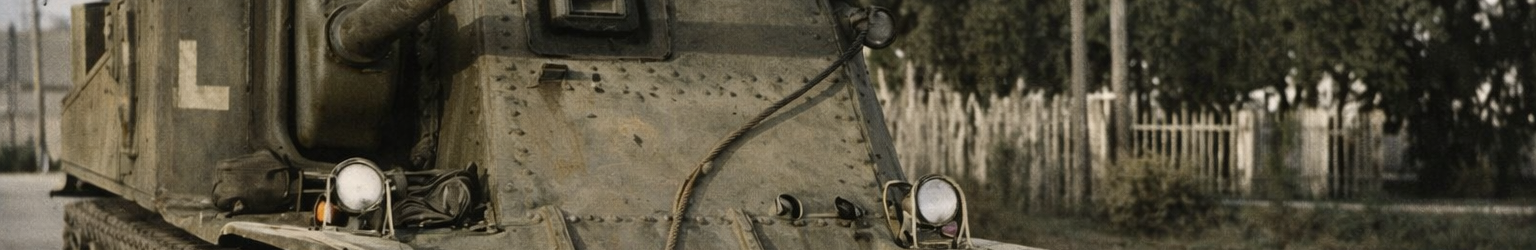 Forged by Failure: How the 1st Armored Division Rebuilt Itself Under Fire in North Africa