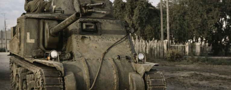 Forged by Failure: How the 1st Armored Division Rebuilt Itself Under Fire in North Africa