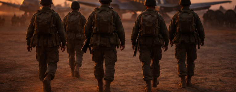 Airborne: Italy, Pre-Order Now Available