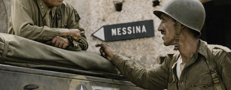 Rangers in Sicily: Operation Husky and the Road to Italy