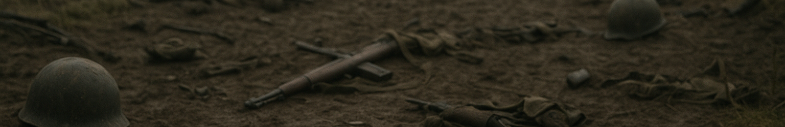 Cisterna: When the Myth of Elite Infallibility Got Men Killed