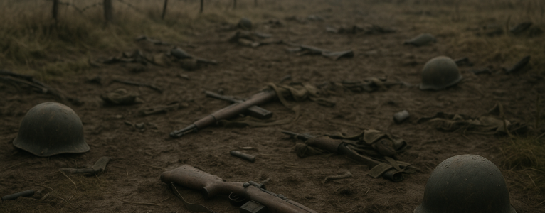 Cisterna: When the Myth of Elite Infallibility Got Men Killed