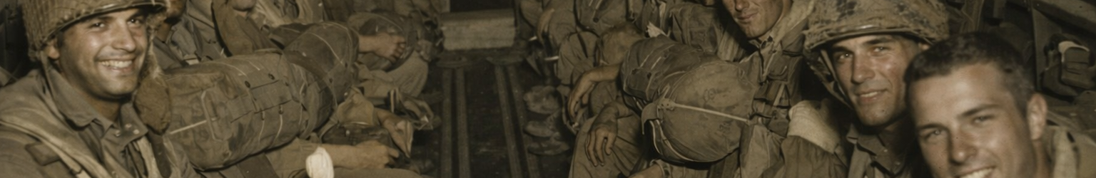 From Husky to Hell: How Sicily Broke the 82nd Airborne Before Italy Even Began