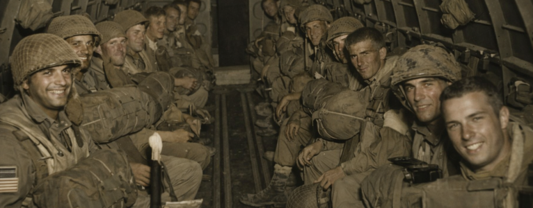 From Husky to Hell: How Sicily Broke the 82nd Airborne Before Italy Even Began