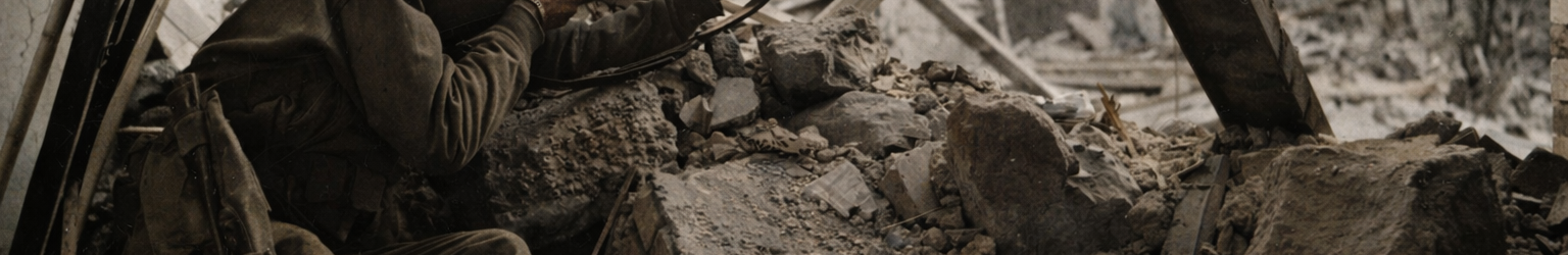 Cisterna: When the Myth of Elite Infallibility Got Men Killed