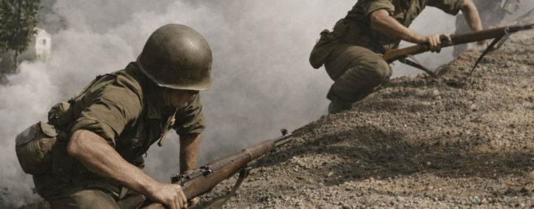 The Truth About WWII Ranger Units vs. Hollywood Rangers