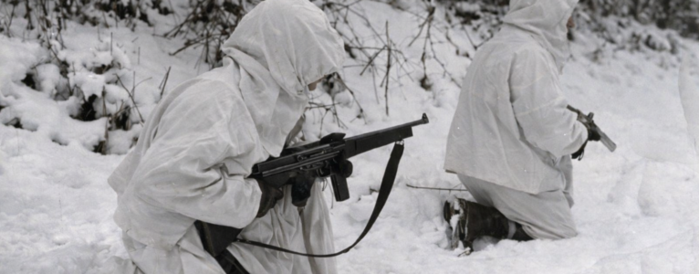 The Thompson Submachine Gun: From Gangland to Global Battlefield