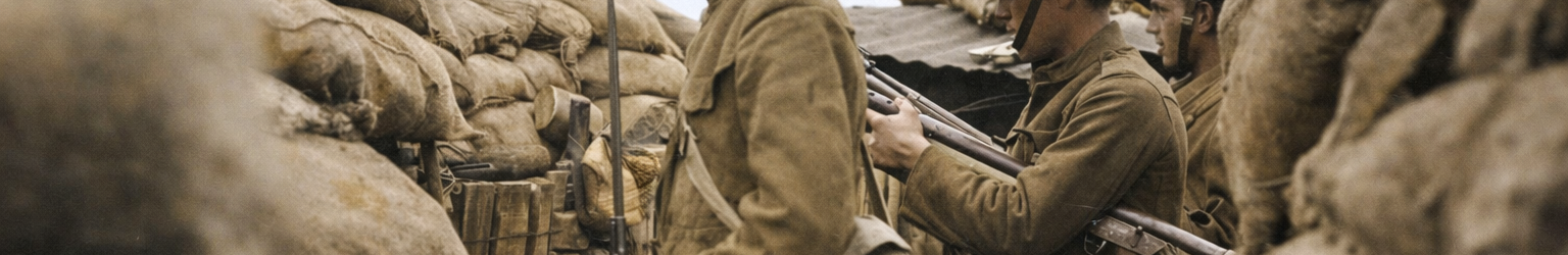 The Big Red One in World War I