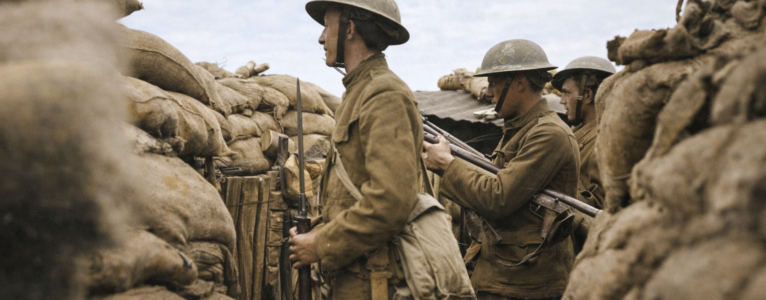 The Big Red One in World War I