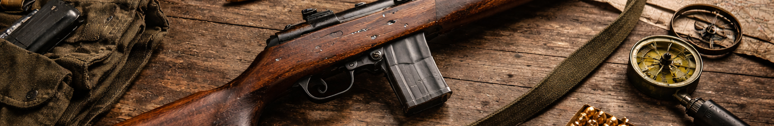 The M1 Carbine: The Lightweight Rifle That Won the War’s Quiet Battles