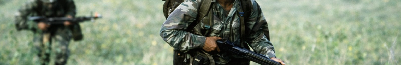 The Birth of the Modern Ranger Regiment