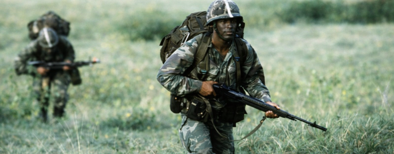 The Birth of the Modern Ranger Regiment