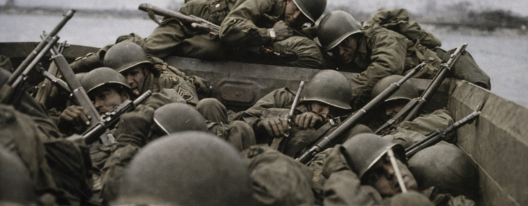 The Big Red One in World War II, From North Africa to the Heart of Germany