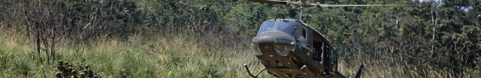 Rangers in Vietnam: Long Range Recon Patrols and the Evolution of Modern Special Operations