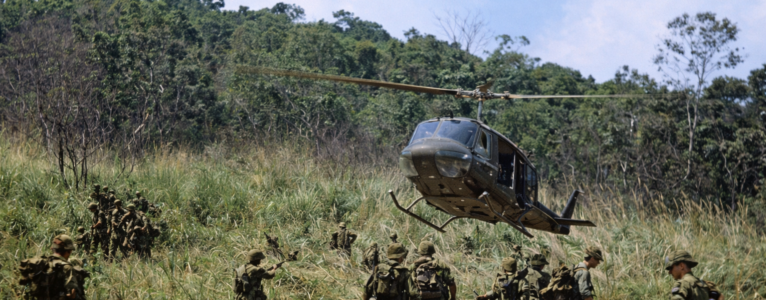 Rangers in Vietnam: Long Range Recon Patrols and the Evolution of Modern Special Operations