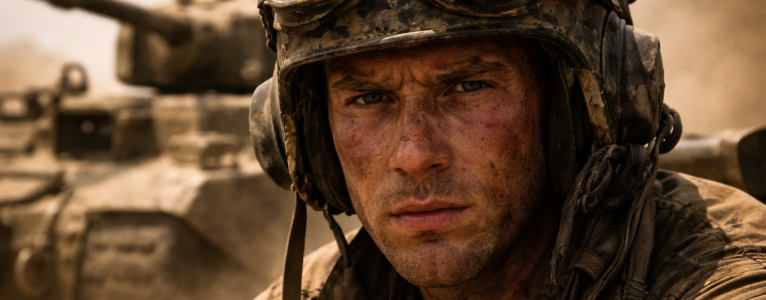 Armor: North Africa — Inside the Birth of America’s Tank War