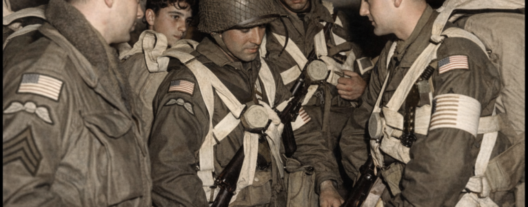 Operation Jedburgh: The Allied Commandos Who Dropped Into Occupied Europe