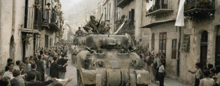 Pre-Order Announcement: Armor, Book 2 – Sicily