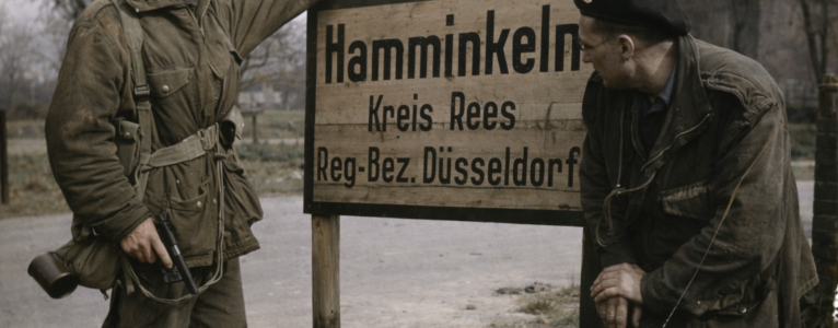 Operation Varsity: The Largest Airborne Assault of World War II