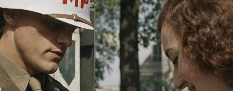 The Big Red One After World War II