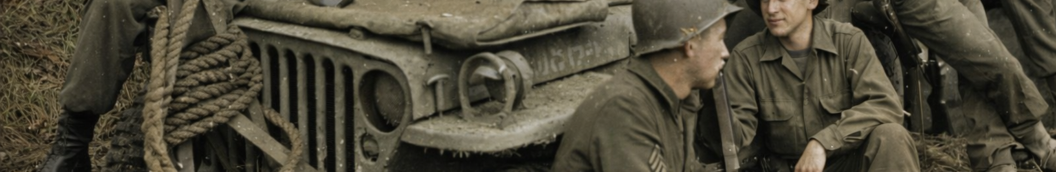 Rangers, North Africa, Now Available as an Audiobook on Spotify